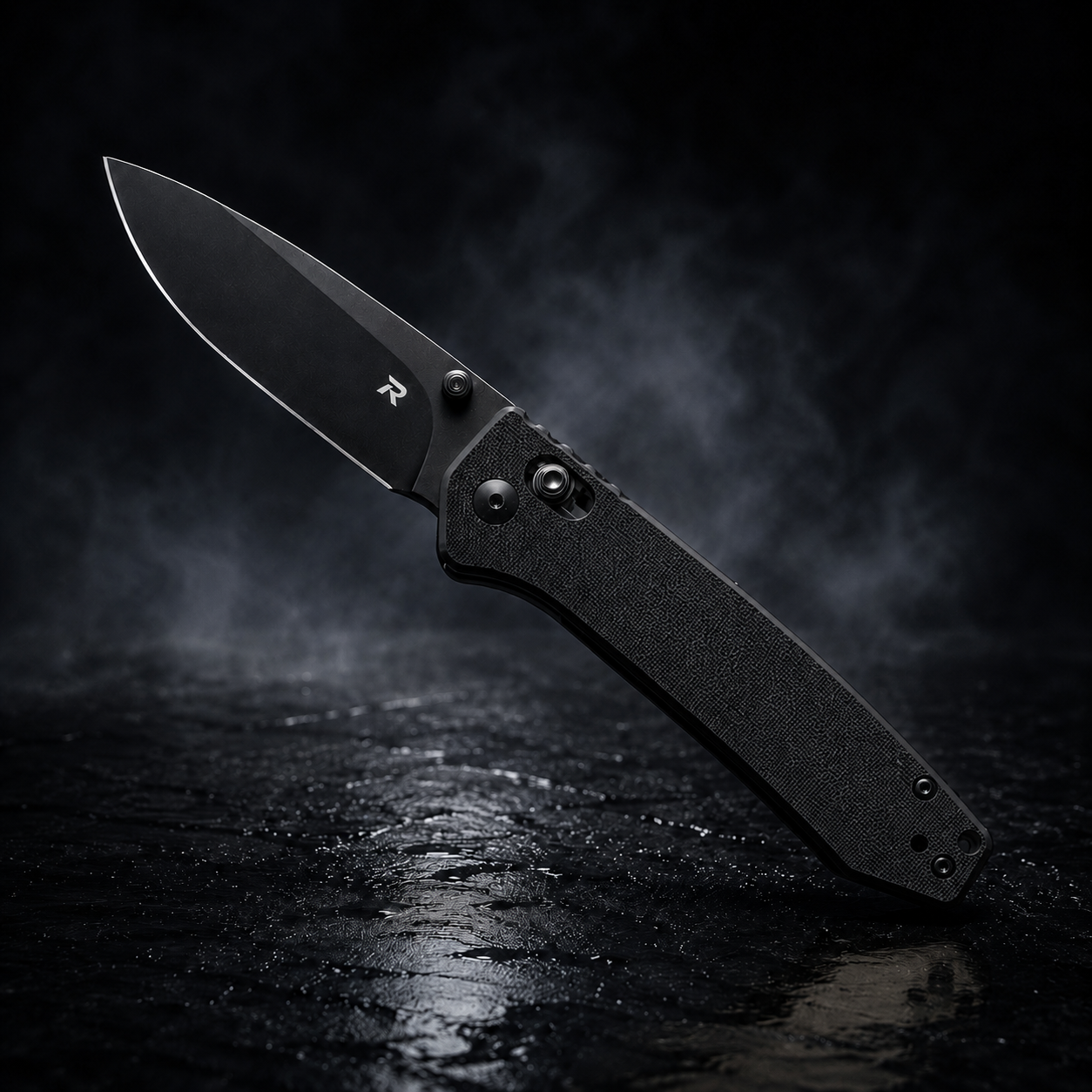 Recon RT-Viper pocket knife in Viper Blackout