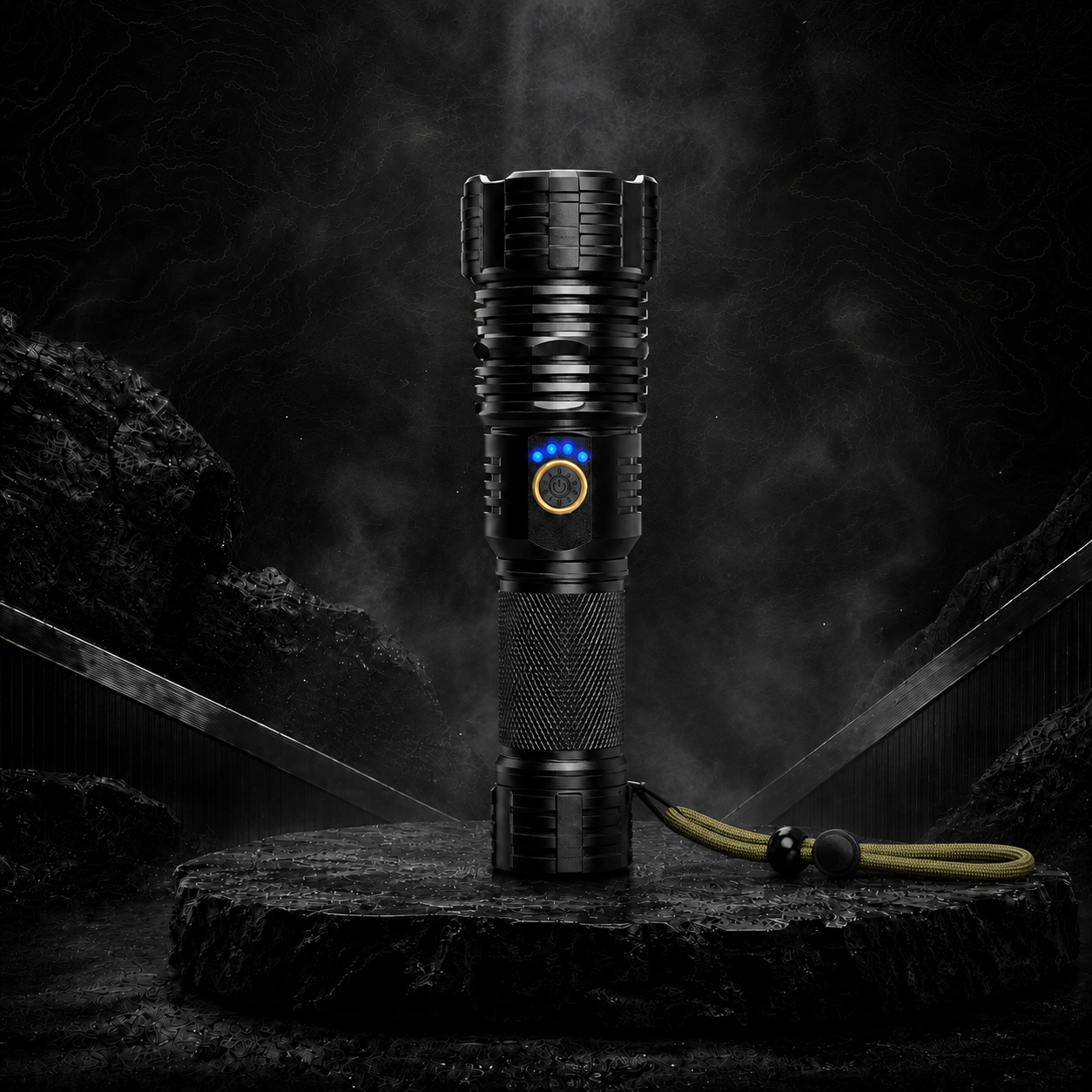 Recon Eclipse Ultra flashlight
