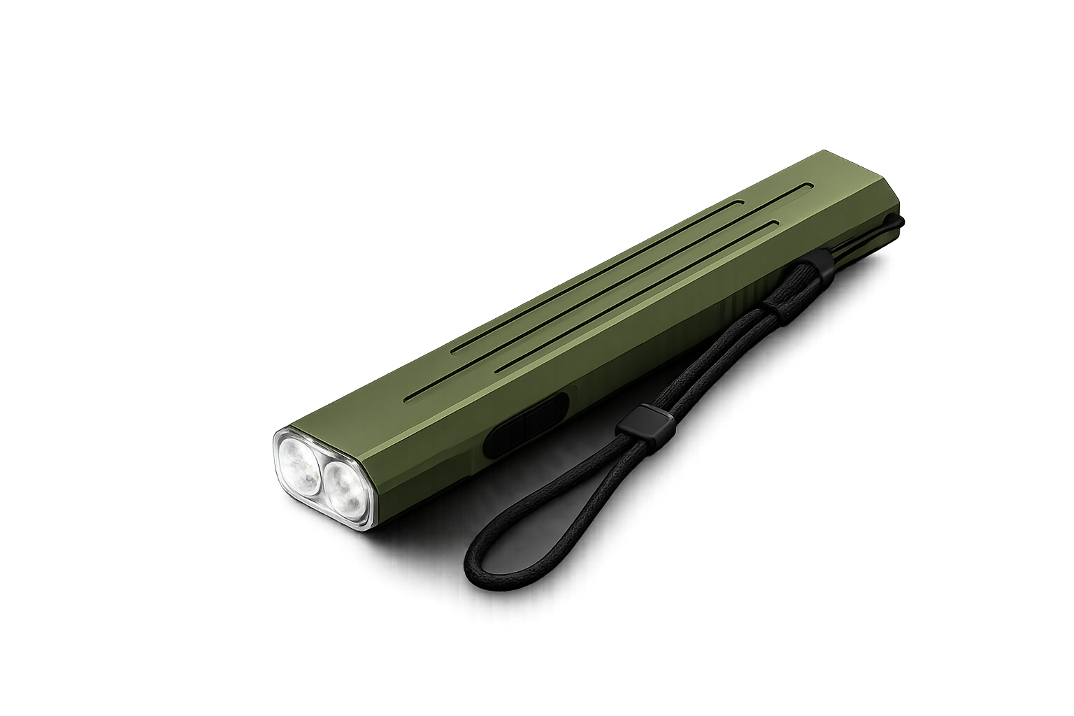 Recon Eclipse Scout EDC flashlight